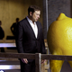 Illustration for article titled A Brilliant Innovator: Elon Musk Has Announced He Is Currently Developing A Lemon With Legs That Can Sprint To Hungry People All Over The World